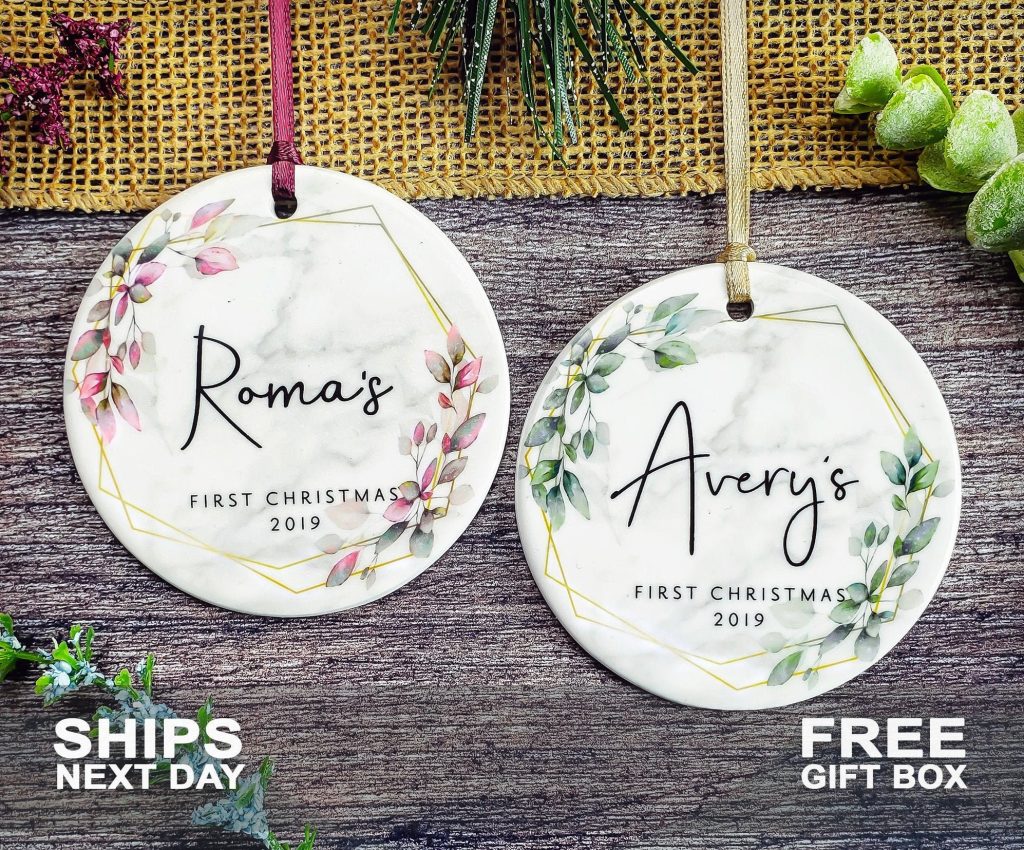 - Ornament Gifts