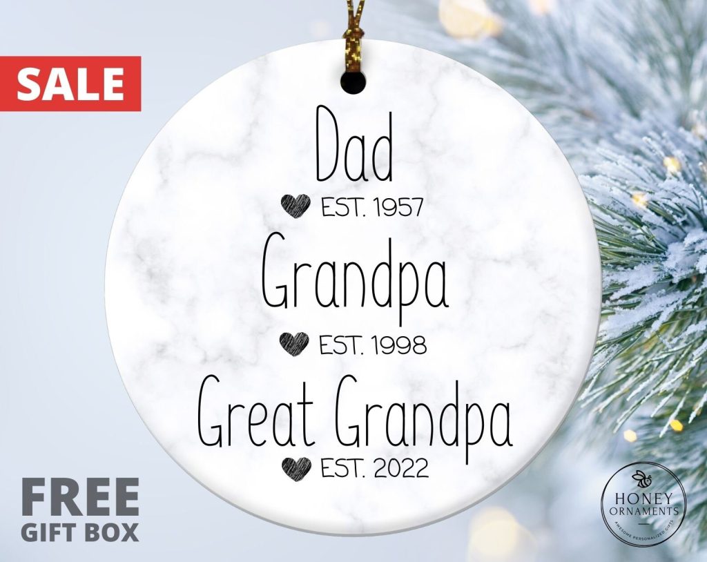 - Ornament Gifts