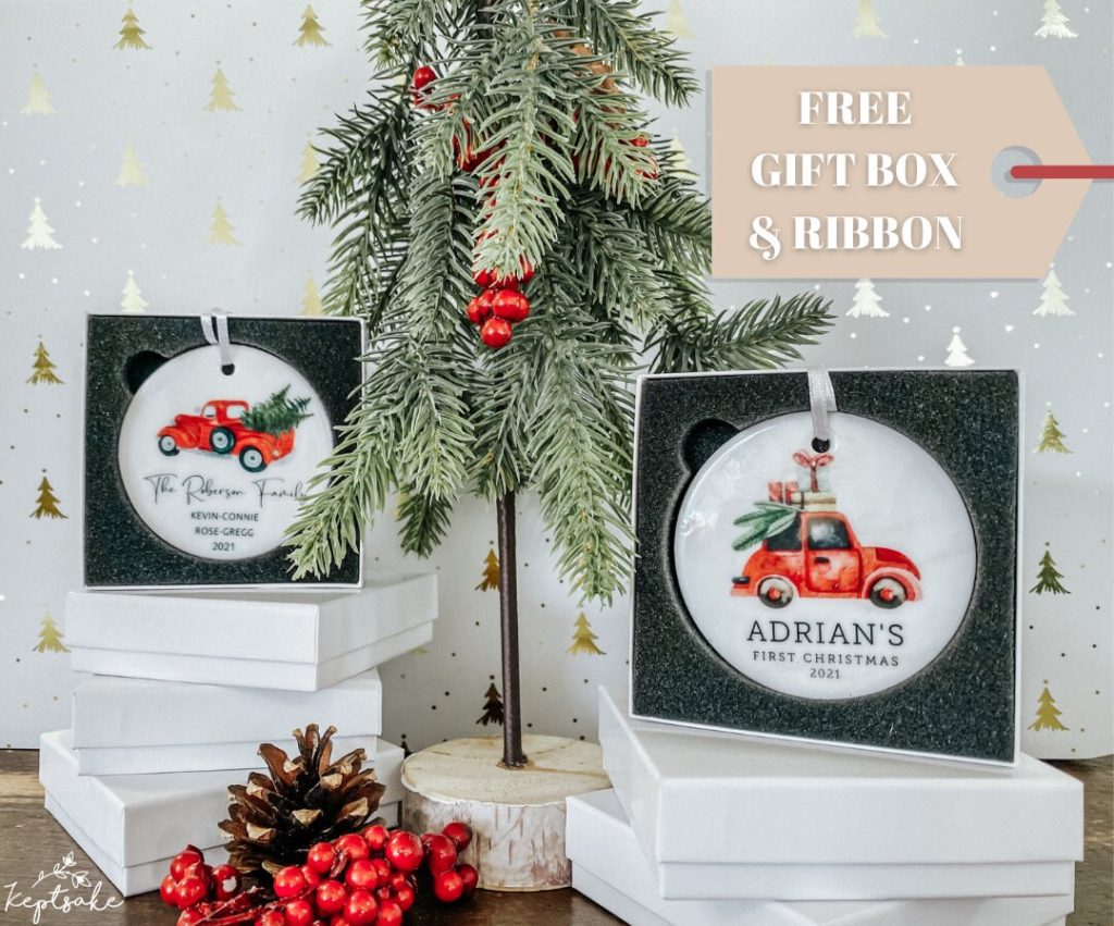 - Ornament Gifts