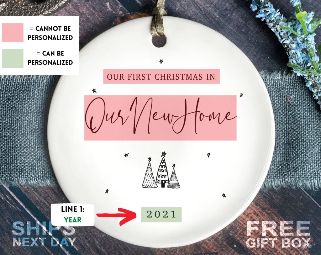 - Ornament Gifts