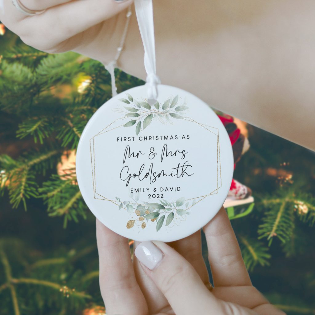 - Ornament Gifts