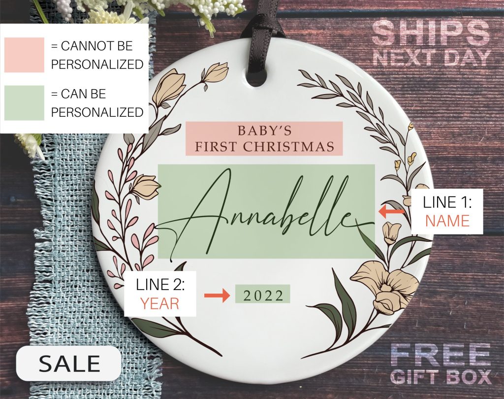 - Ornament Gifts