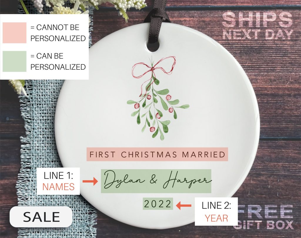 - Ornament Gifts