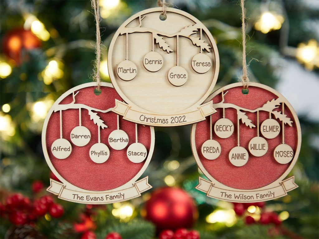 - Ornament Gifts