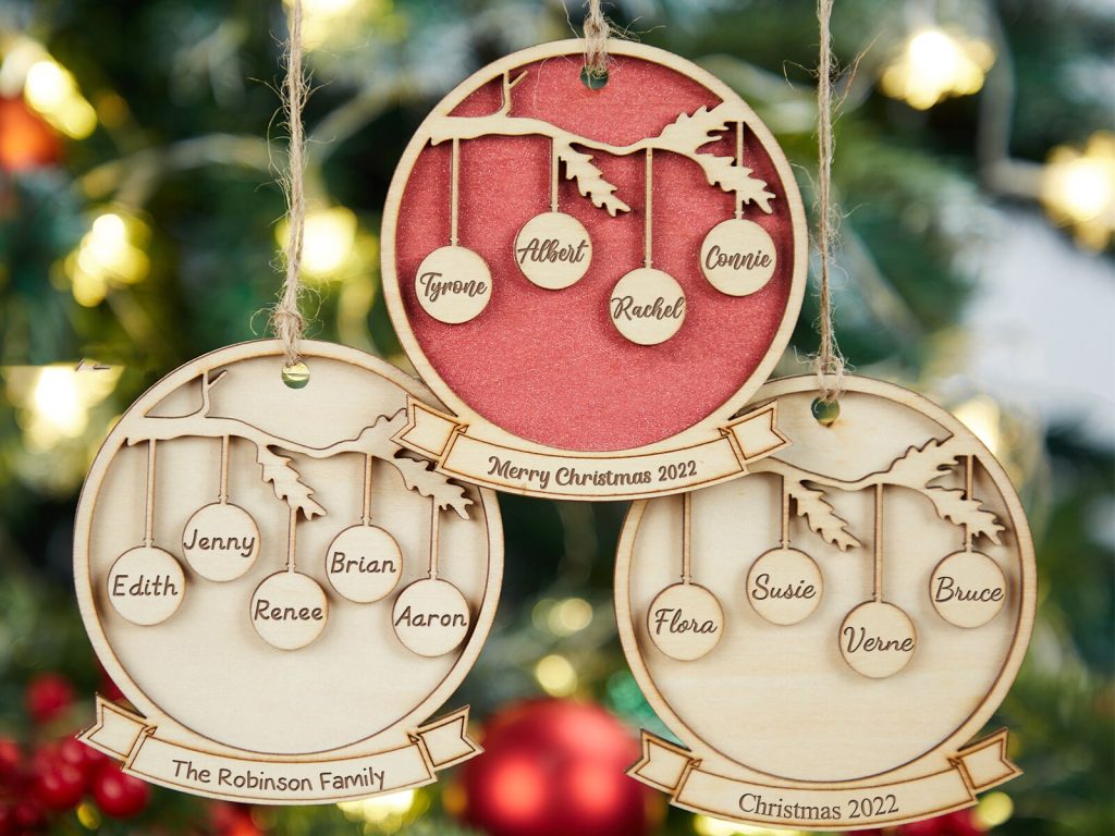 - Ornament Gifts