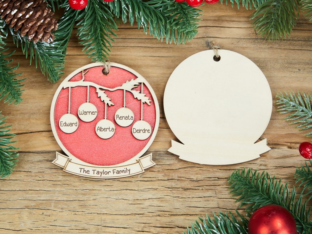 - Ornament Gifts