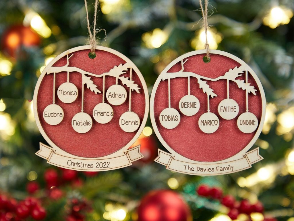 - Ornament Gifts