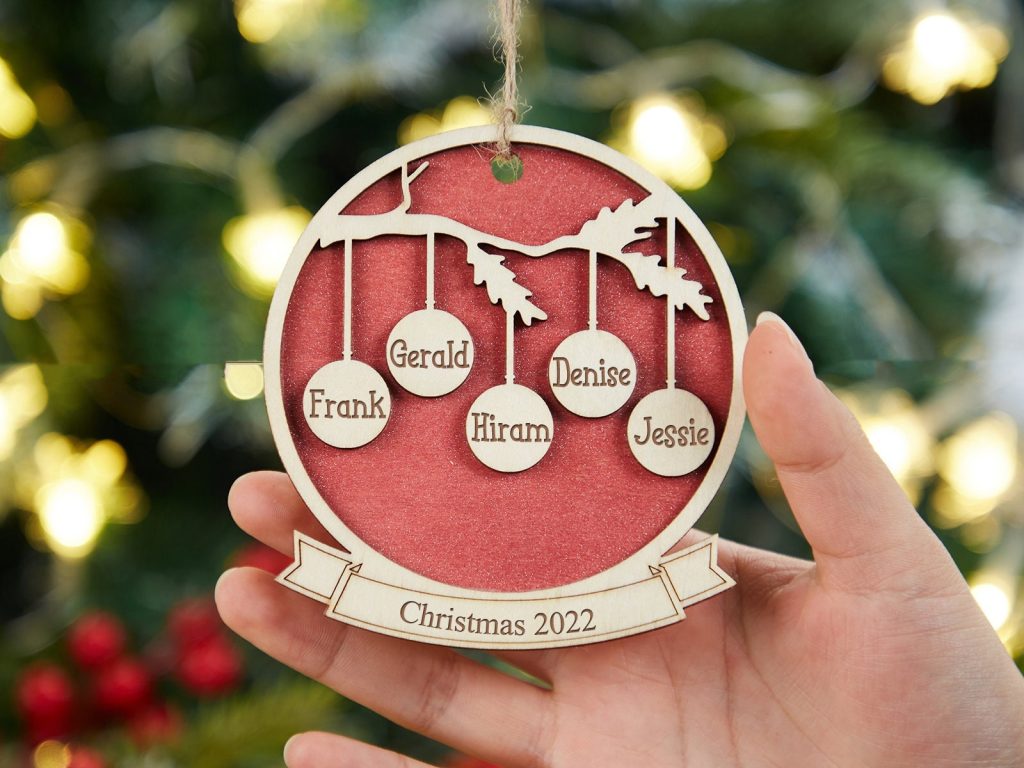 - Ornament Gifts