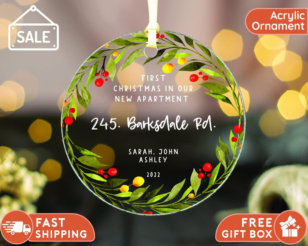 - Ornament Gifts