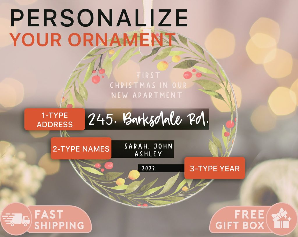 - Ornament Gifts