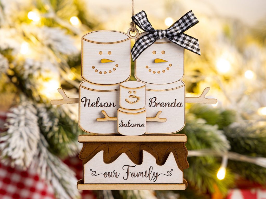 - Ornament Gifts