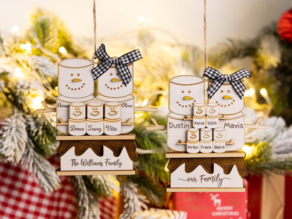 - Ornament Gifts