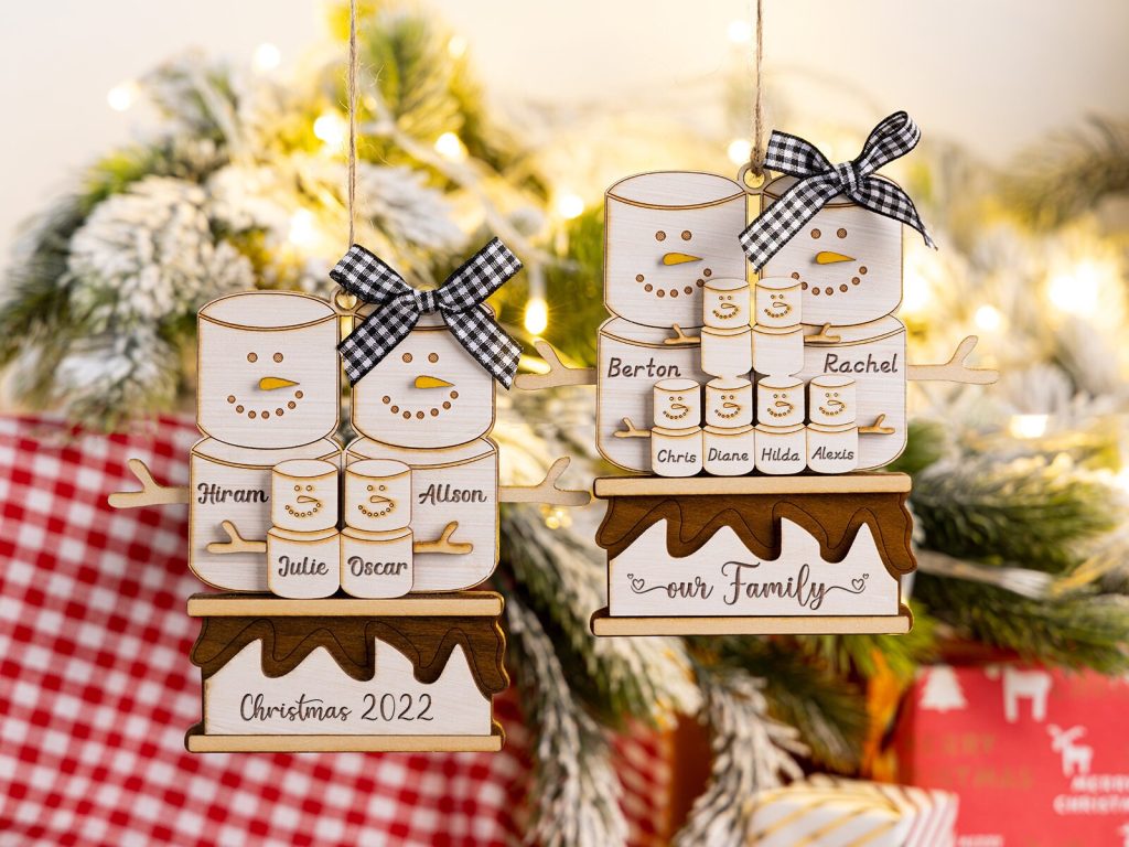 - Ornament Gifts