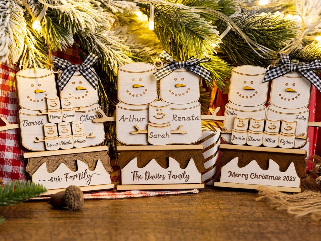 - Ornament Gifts