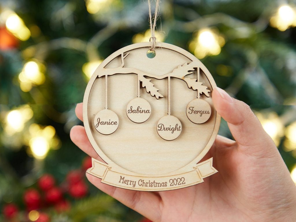 - Ornament Gifts