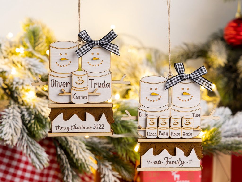 - Ornament Gifts