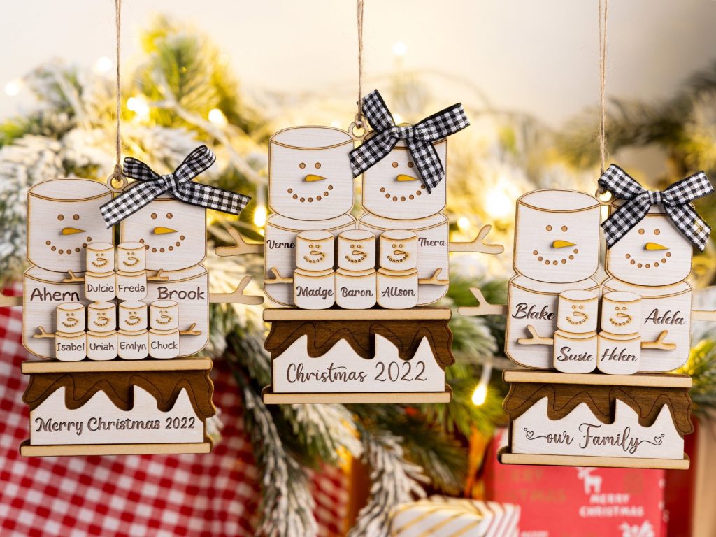 - Ornament Gifts