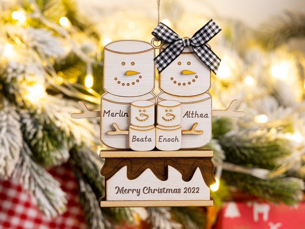 - Ornament Gifts