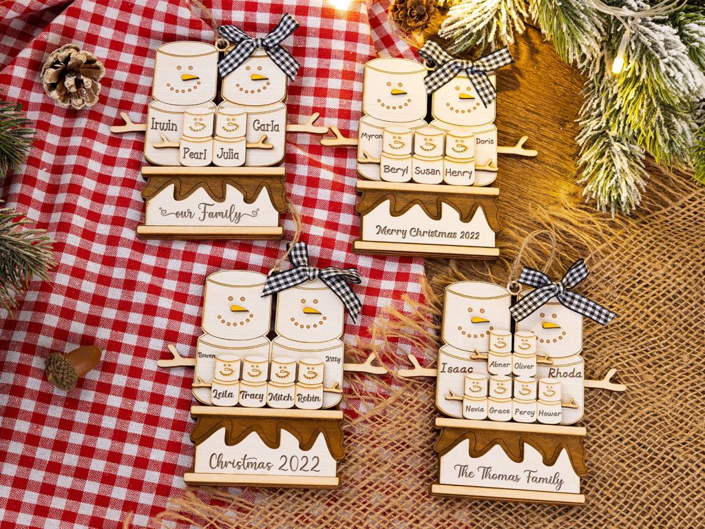 - Ornament Gifts