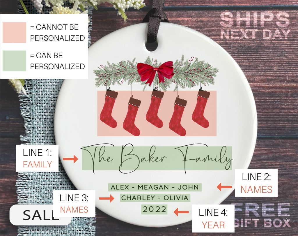 - Ornament Gifts