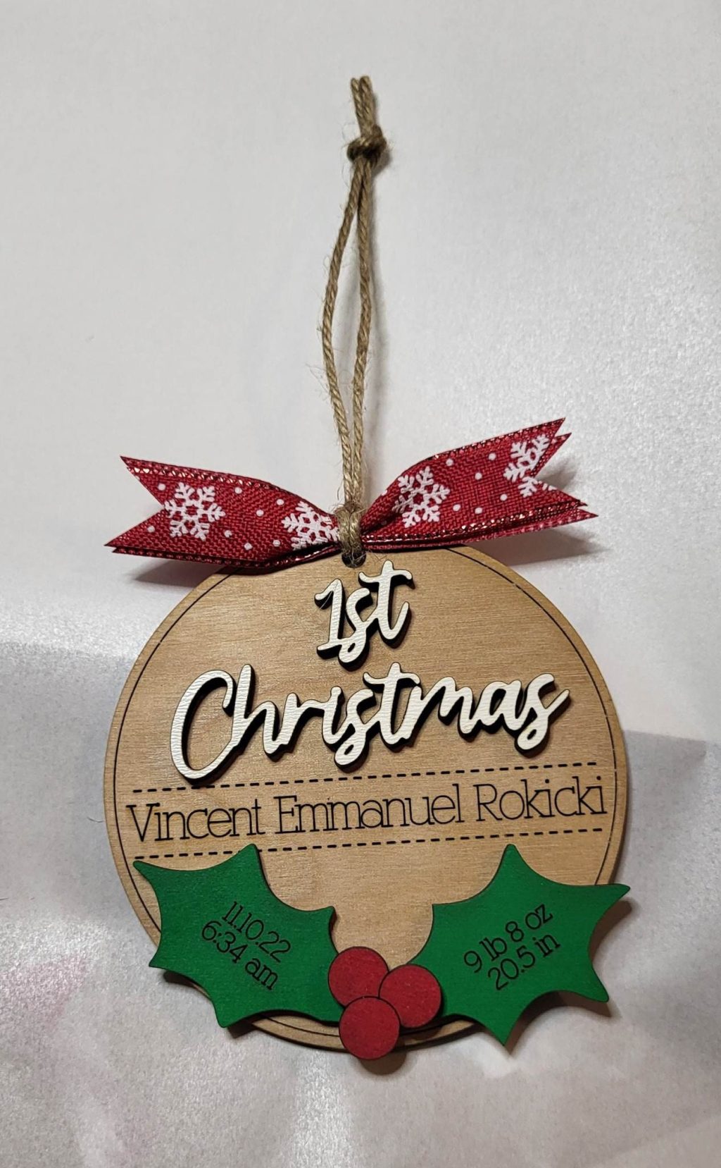 - Ornament Gifts