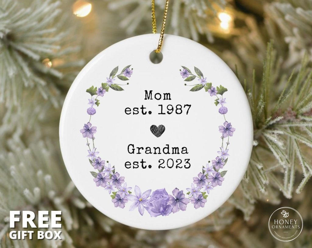 - Ornament Gifts