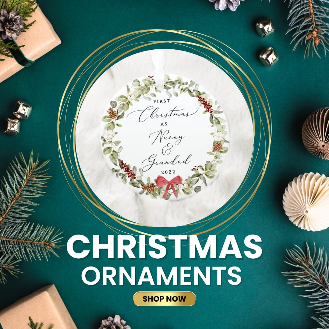 Christmas Ornaments Collection