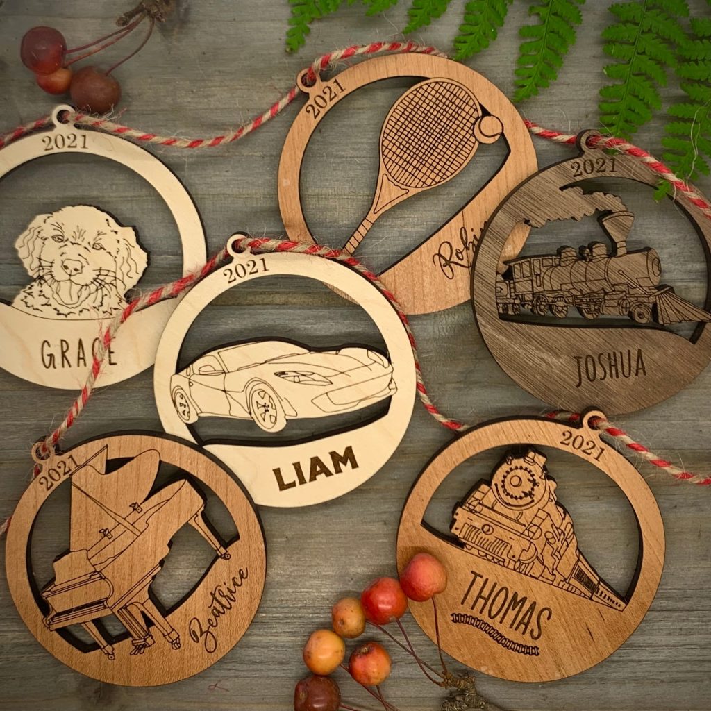 - Ornament Gifts