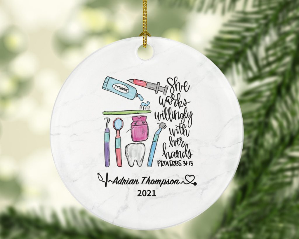 - Ornament Gifts