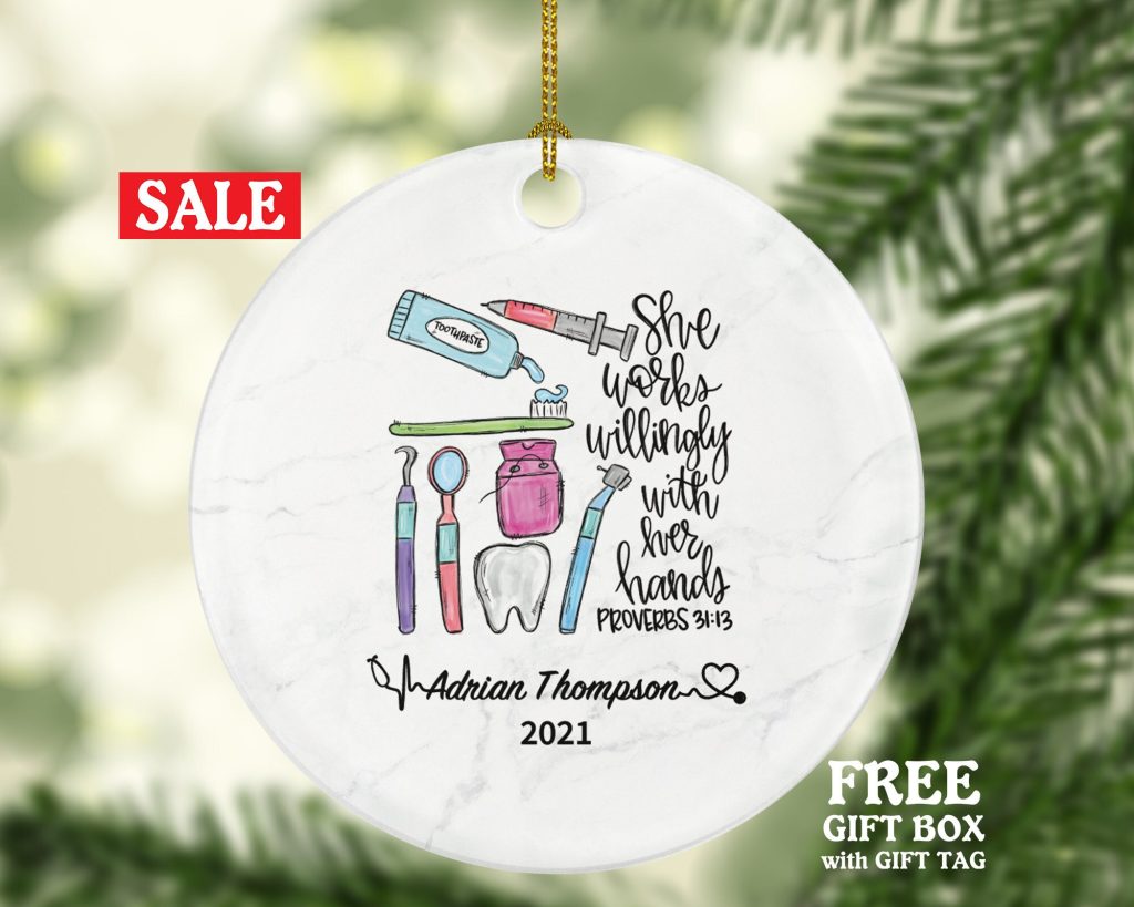 - Ornament Gifts