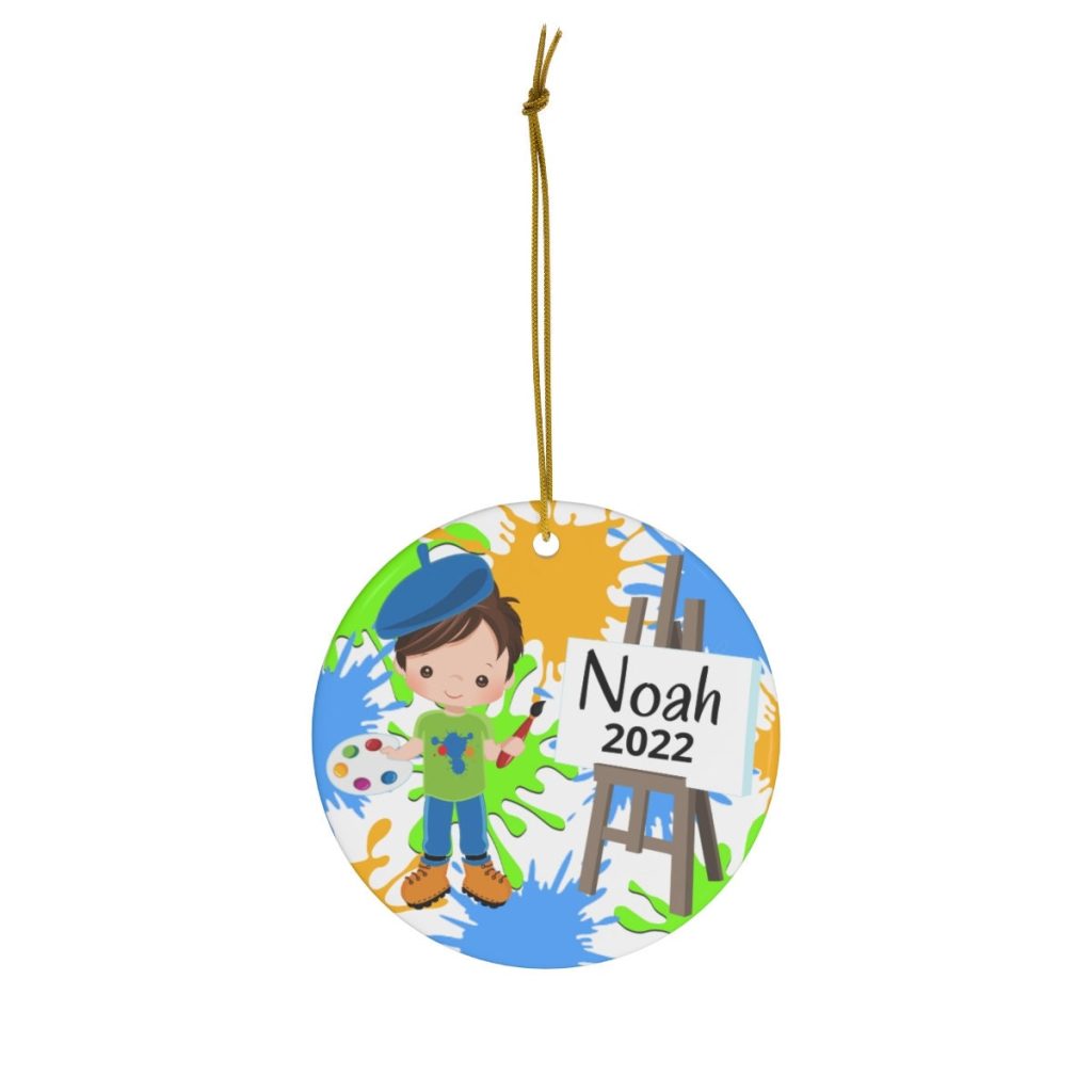 - Ornament Gifts