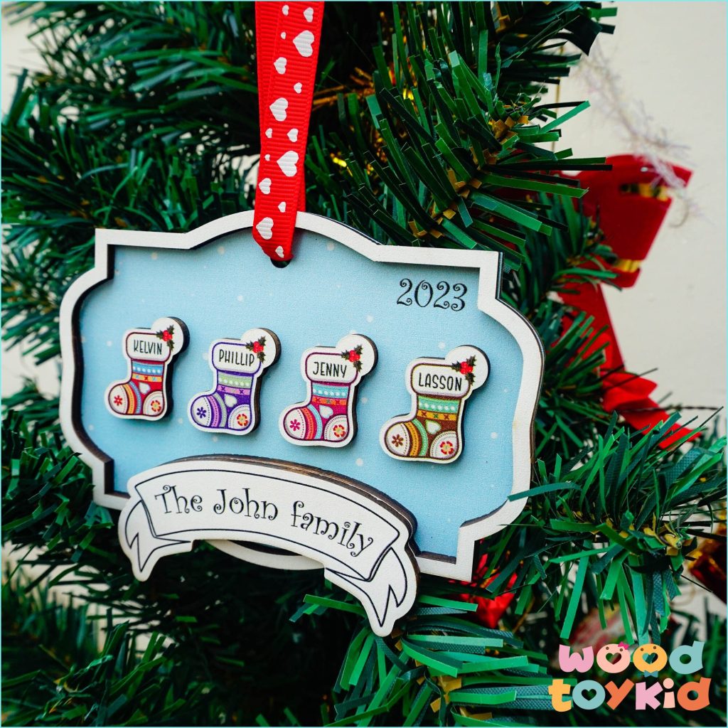 - Ornament Gifts