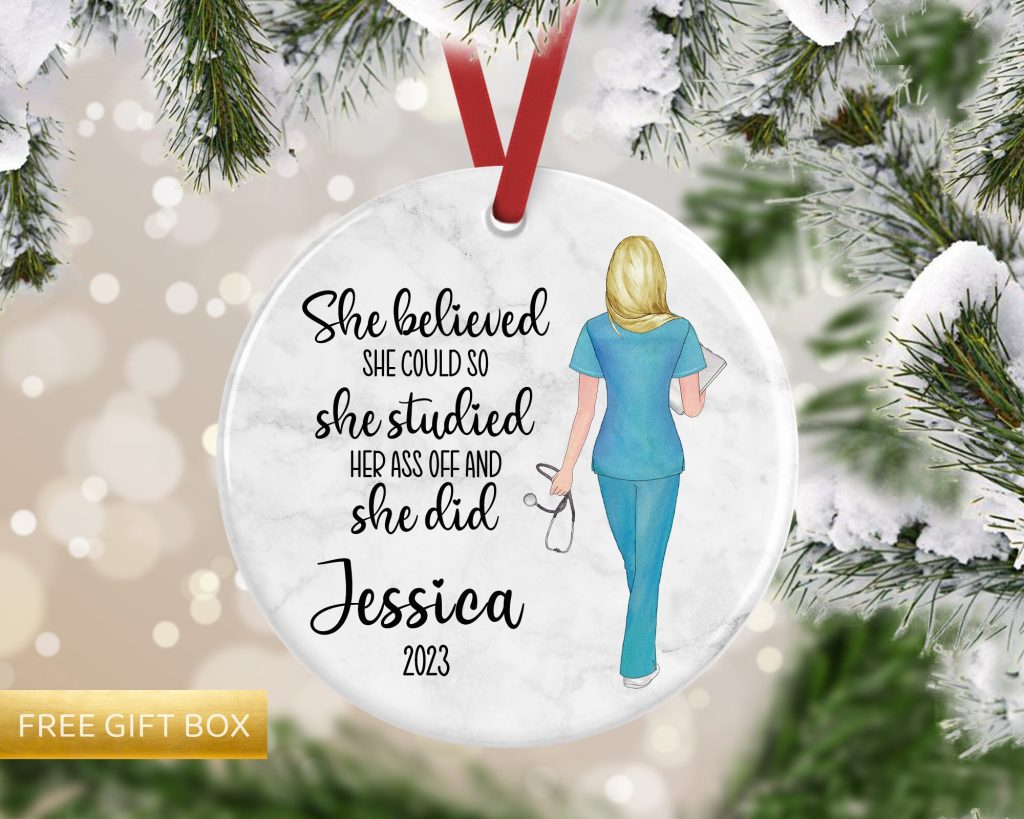 - Ornament Gifts