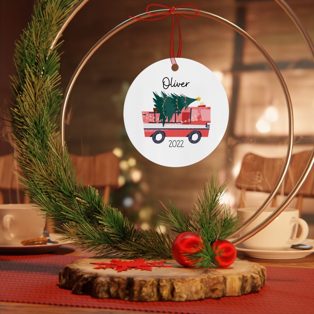 - Ornament Gifts