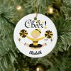 black gold cheer blonde cheerleader ornament r0a37a1168e28447a9ba2bcce68ece1c3 05wi1 8byvr 1000 - Ornament Gifts