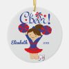 blue red cheer brunette cheerleader ornament r8ba5a0990ccc481b8321fcf969d182ac x7s2y 8byvr 1000 - Ornament Gifts