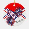 cheerleader red white and blue ceramic ornament r4aa2a1b6e7464de08b648cebd7a3ca26 x7s2y 8byvr 1000 - Ornament Gifts