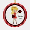 cute blonde haired cheerleader christmas ornament rbee94b880b6f435bae7a08b5b071497e x7s2y 8byvr 1000 - Ornament Gifts