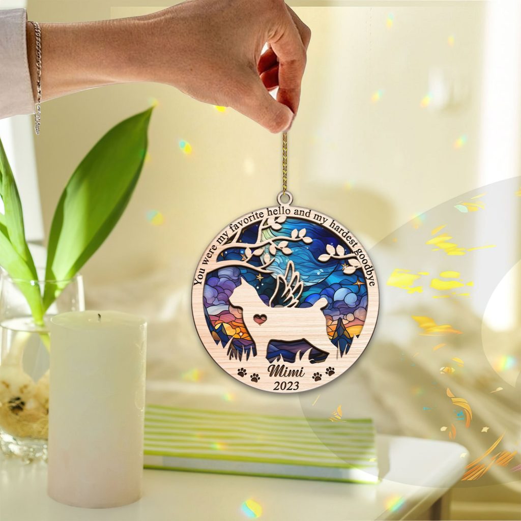 - Ornament Gifts