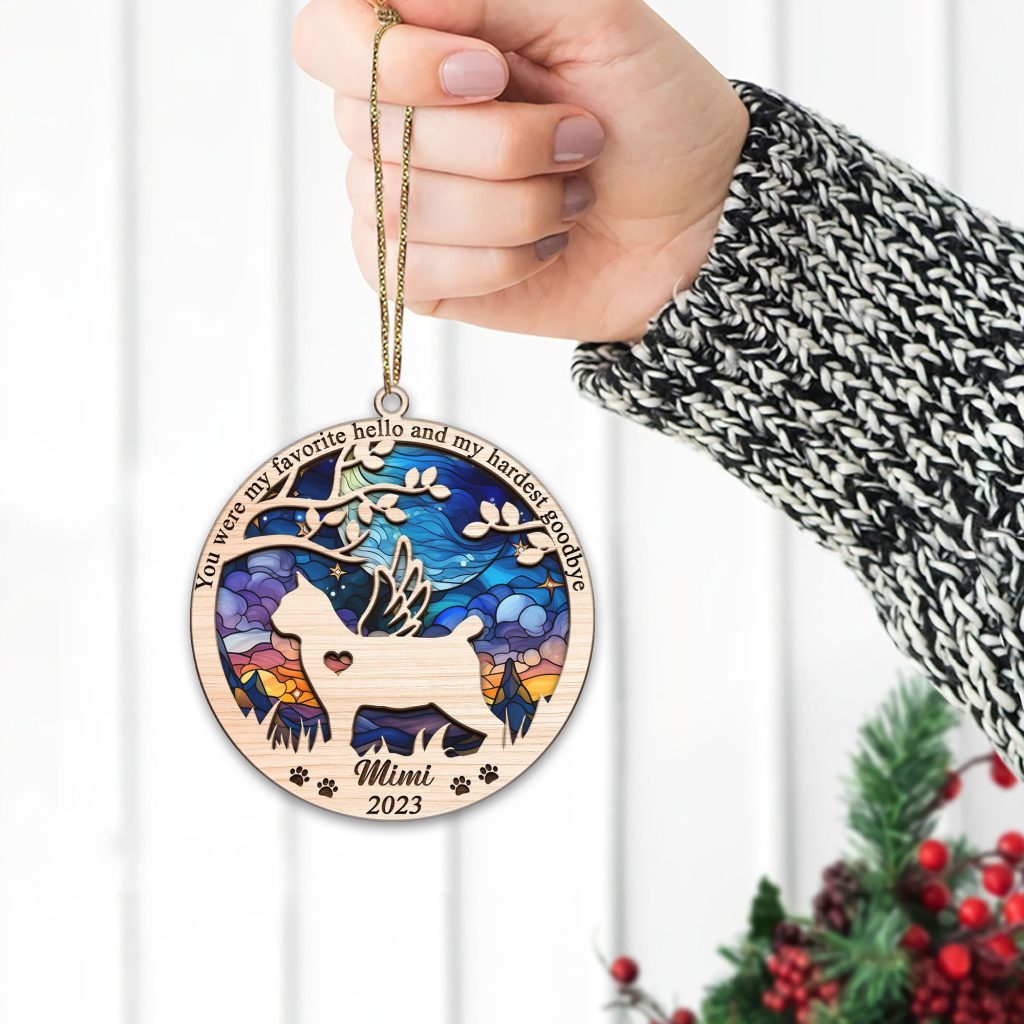 - Ornament Gifts