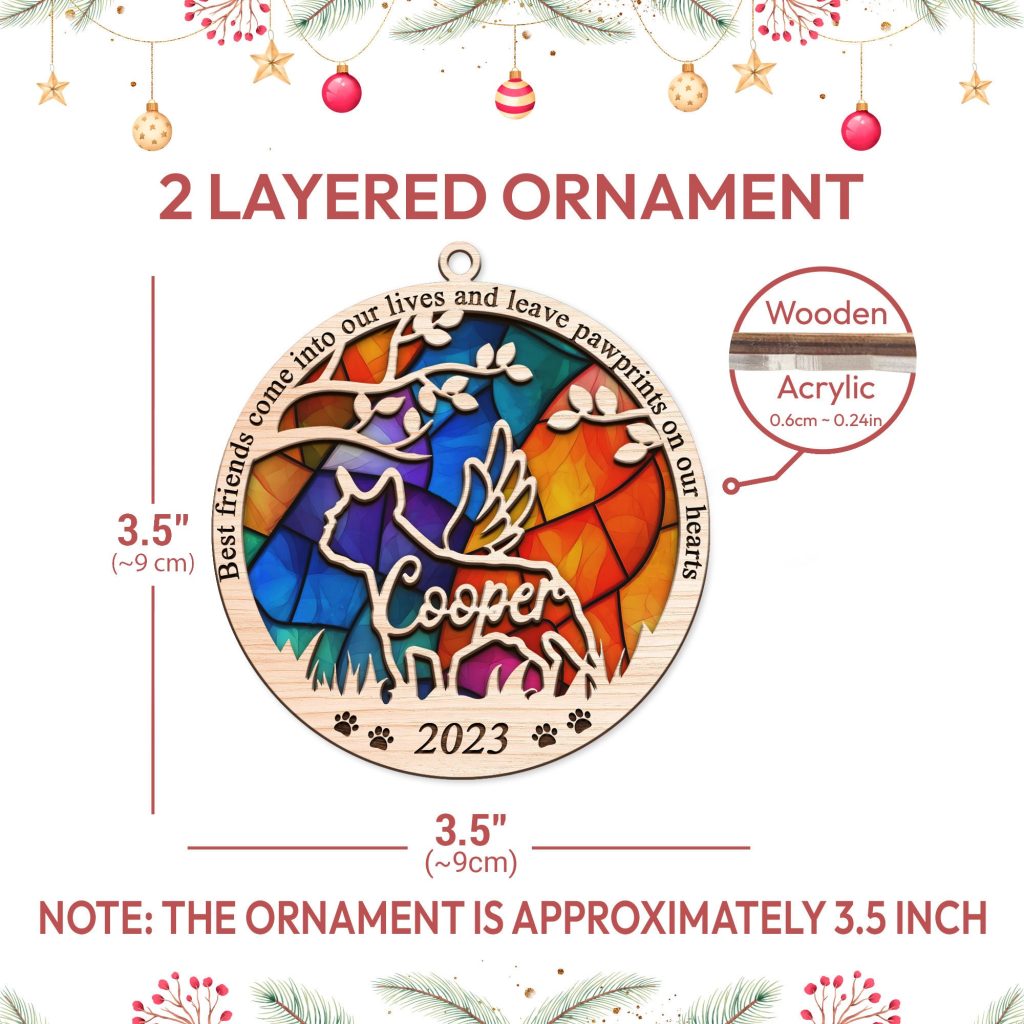 - Ornament Gifts