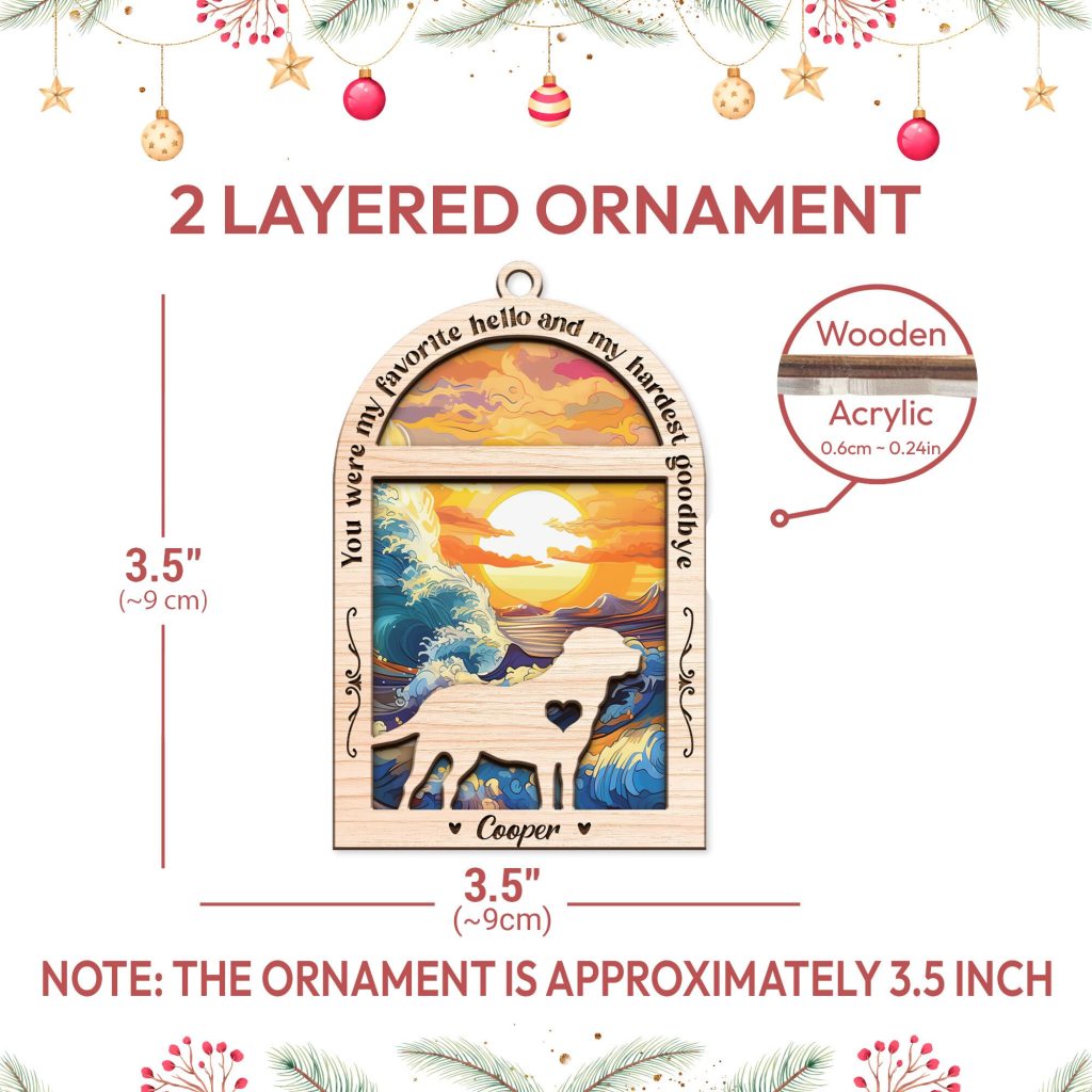 - Ornament Gifts