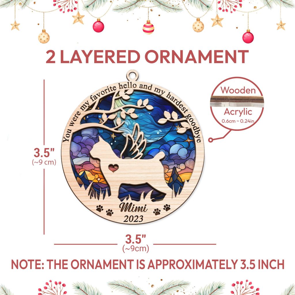 - Ornament Gifts