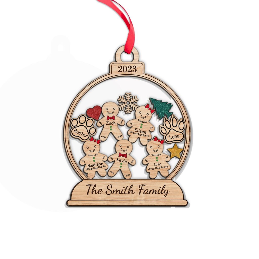 - Ornament Gifts