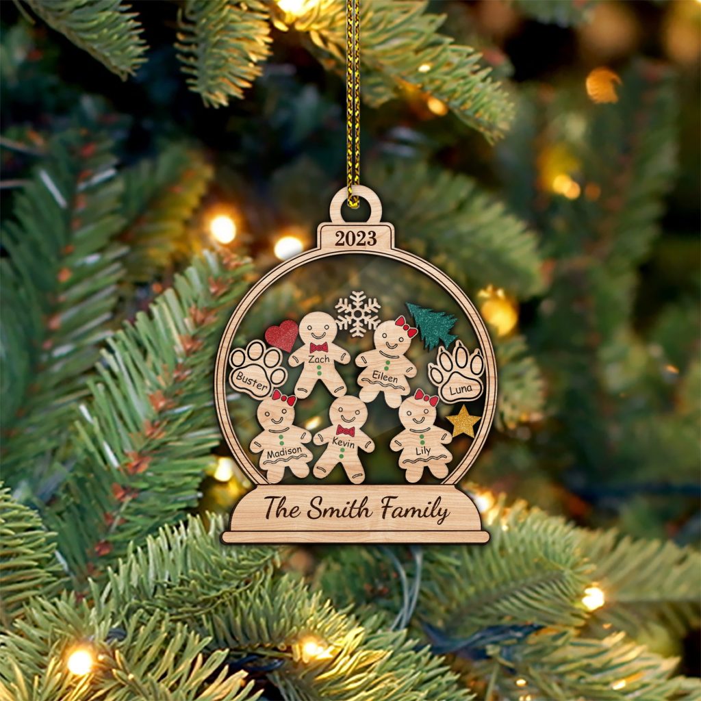 - Ornament Gifts