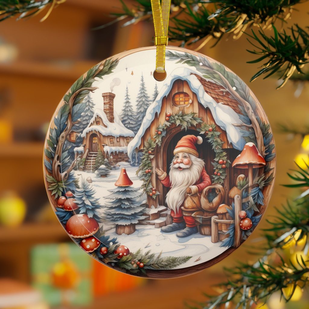 - Ornament Gifts