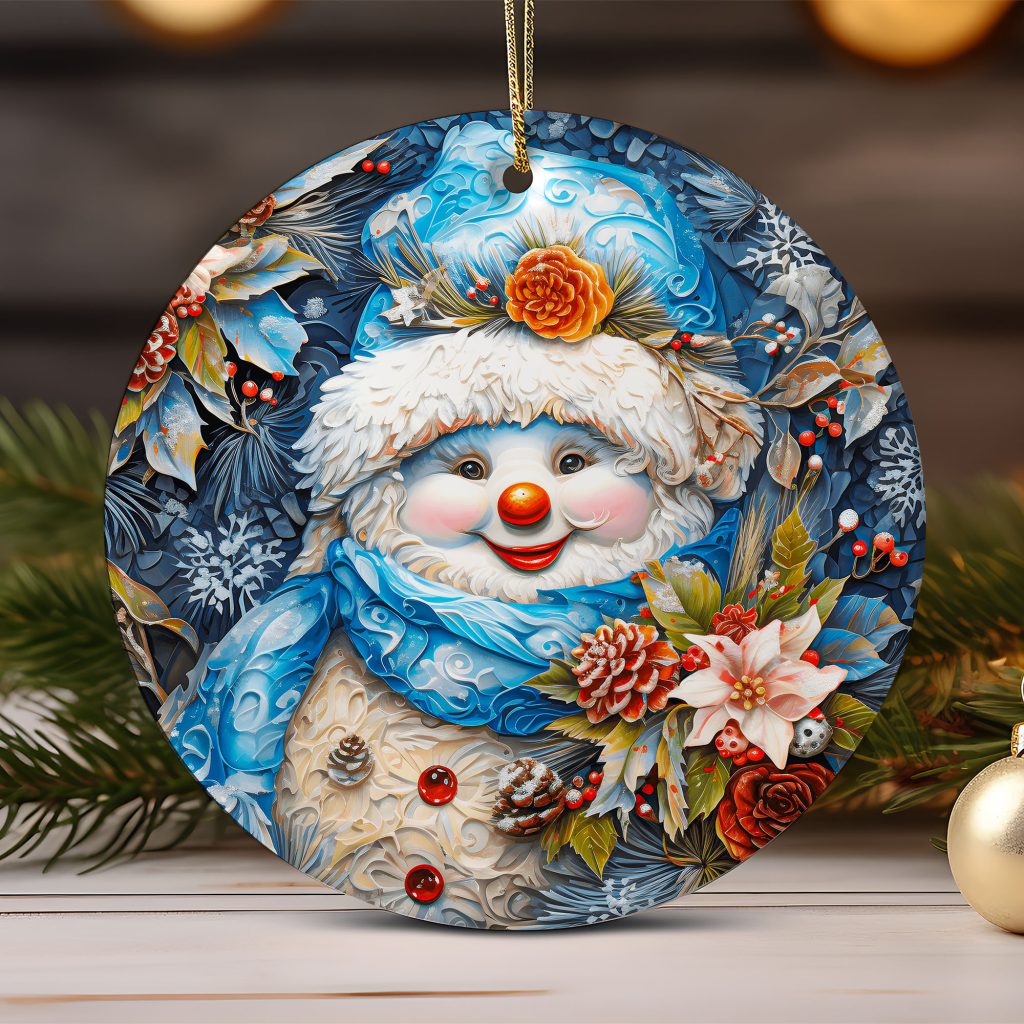 - Ornament Gifts