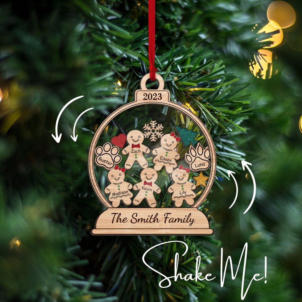 - Ornament Gifts