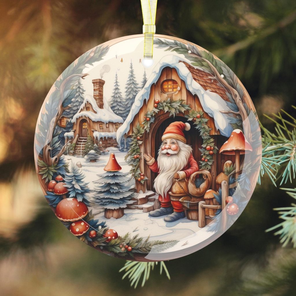 - Ornament Gifts