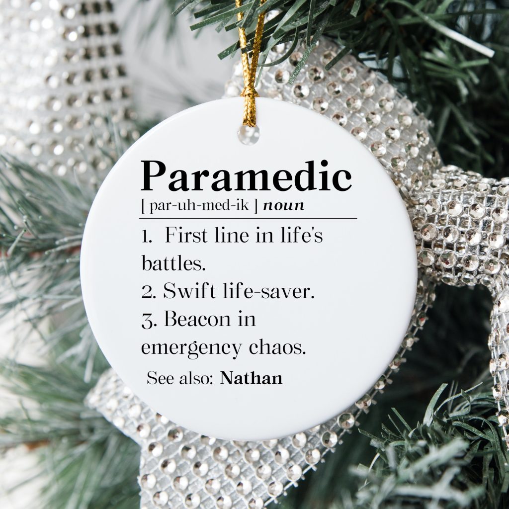 - Ornament Gifts